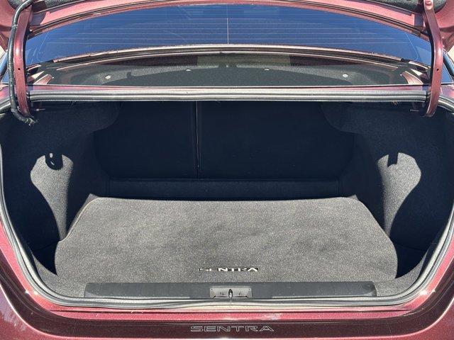 used 2024 Nissan Sentra car, priced at $18,188