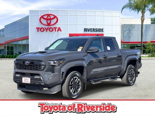 new 2025 Toyota Tacoma car, priced at $43,524