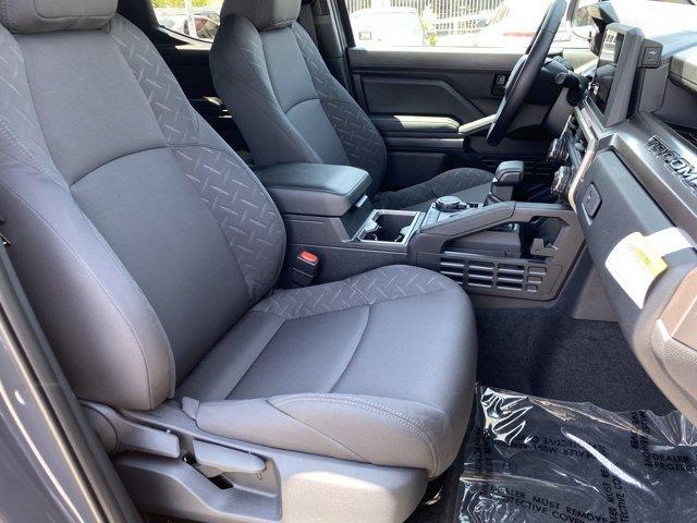 new 2025 Toyota Tacoma car, priced at $43,319