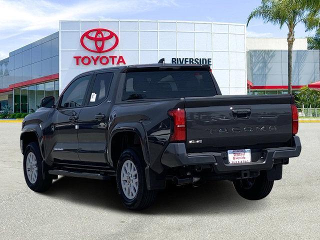 new 2025 Toyota Tacoma car, priced at $43,319