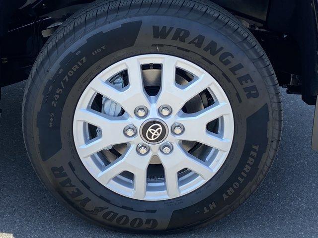 new 2025 Toyota Tacoma car, priced at $43,319