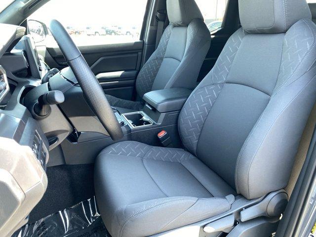 new 2025 Toyota Tacoma car, priced at $43,319