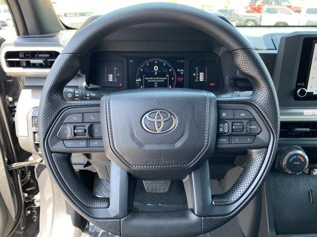 new 2025 Toyota Tacoma car, priced at $43,319