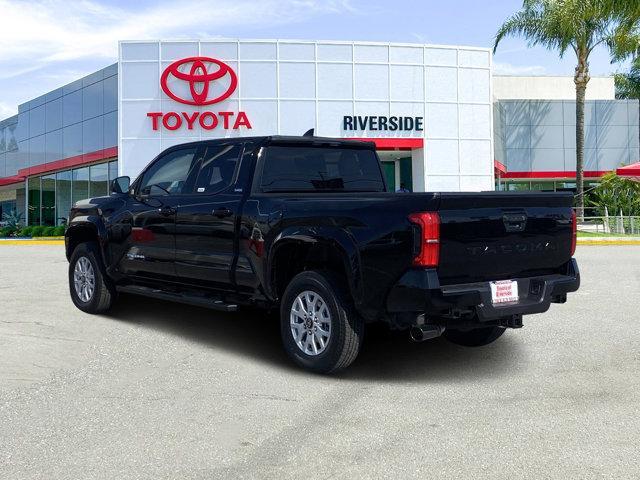 used 2025 Toyota Tacoma car, priced at $37,288