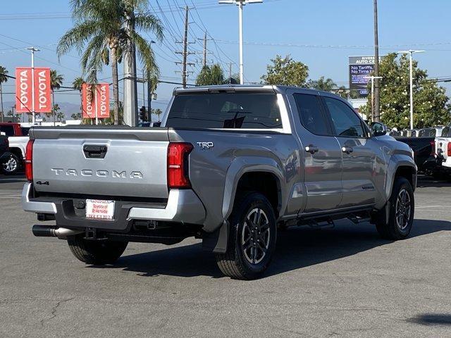 new 2025 Toyota Tacoma car, priced at $46,679