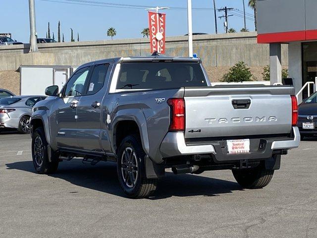 new 2025 Toyota Tacoma car, priced at $46,679
