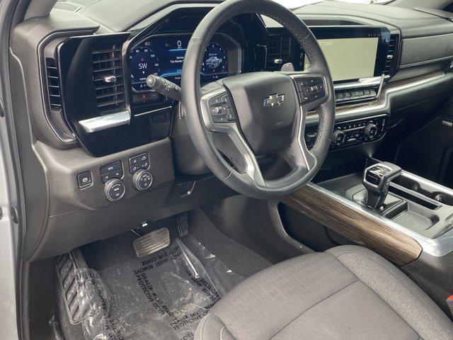 used 2024 Chevrolet Silverado 1500 car, priced at $45,788