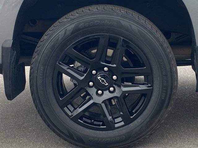 used 2024 Chevrolet Silverado 1500 car, priced at $45,788