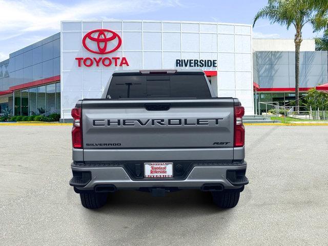 used 2024 Chevrolet Silverado 1500 car, priced at $45,788