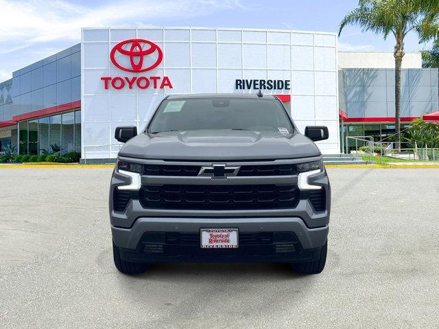 used 2024 Chevrolet Silverado 1500 car, priced at $45,788