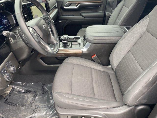 used 2024 Chevrolet Silverado 1500 car, priced at $45,788