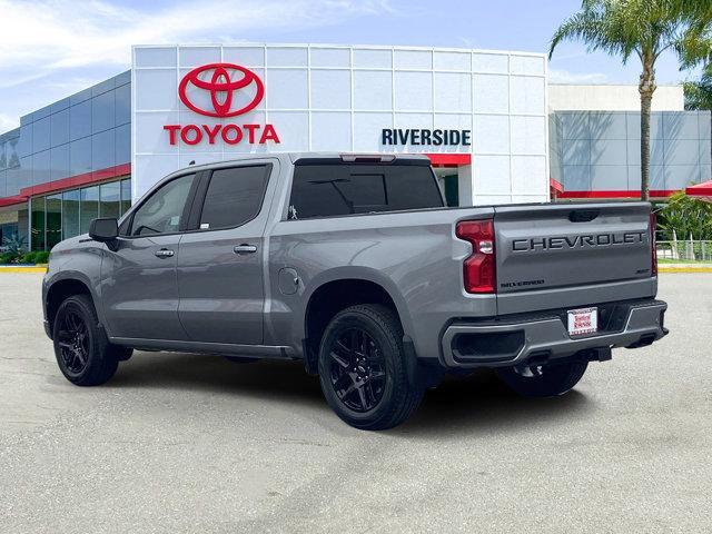 used 2024 Chevrolet Silverado 1500 car, priced at $45,788
