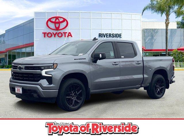 used 2024 Chevrolet Silverado 1500 car, priced at $45,788