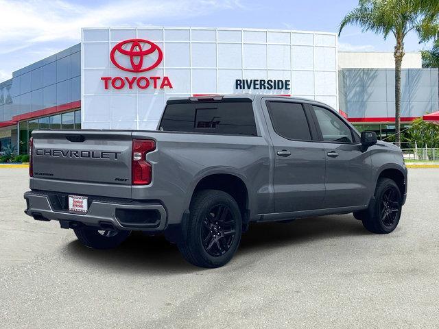 used 2024 Chevrolet Silverado 1500 car, priced at $45,788