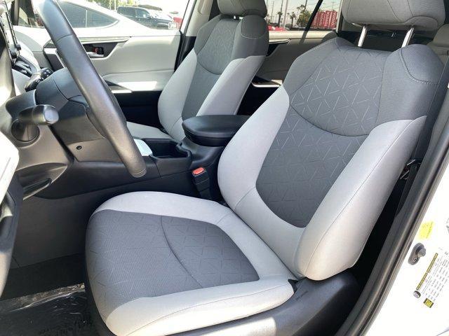 used 2022 Toyota RAV4 car, priced at $26,388
