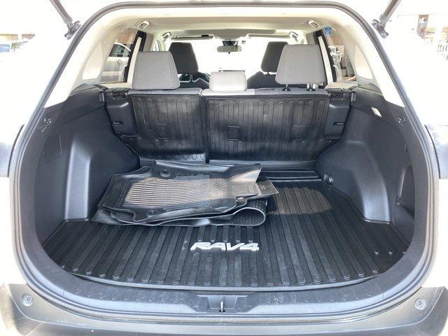 used 2022 Toyota RAV4 car, priced at $26,388