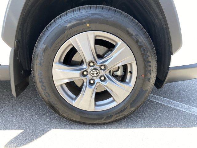 used 2022 Toyota RAV4 car, priced at $26,388