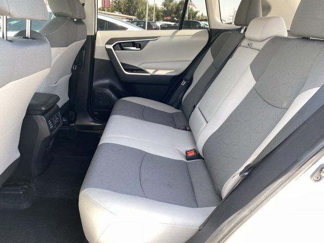 used 2022 Toyota RAV4 car, priced at $26,388