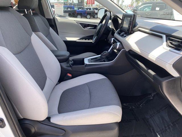 used 2022 Toyota RAV4 car, priced at $26,388
