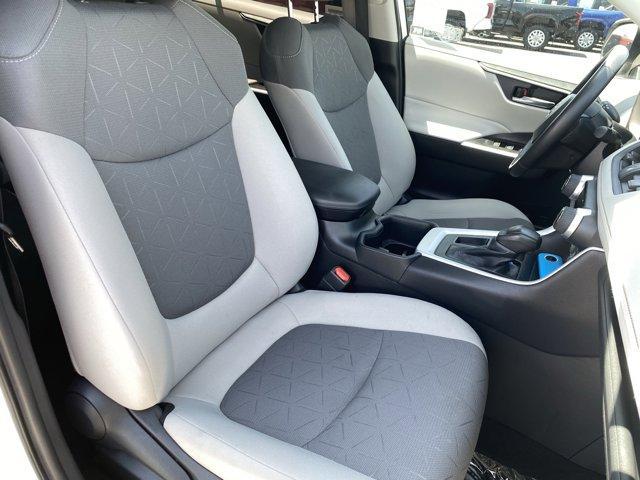 used 2022 Toyota RAV4 car, priced at $26,388