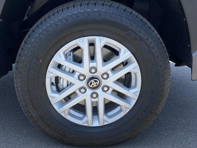 new 2025 Toyota Tundra car, priced at $55,300