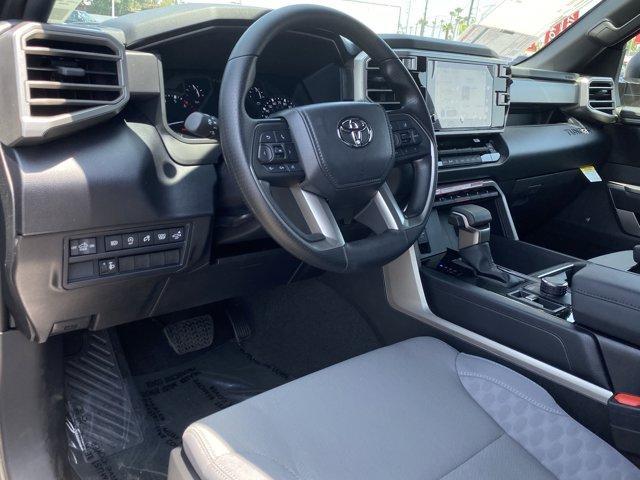 new 2025 Toyota Tundra car, priced at $55,300