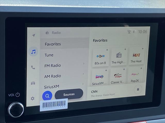 new 2025 Toyota Tacoma Hybrid car