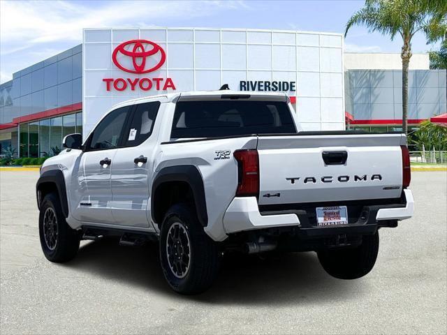 new 2025 Toyota Tacoma Hybrid car