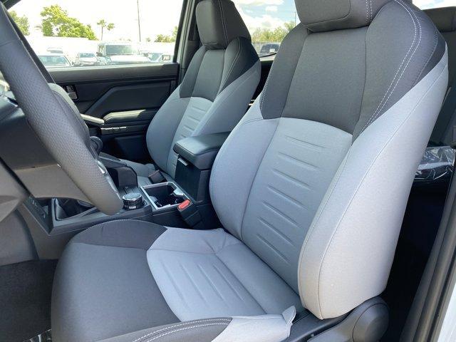 new 2025 Toyota Tacoma car, priced at $45,065