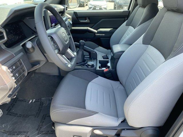 new 2025 Toyota Tacoma car, priced at $45,065