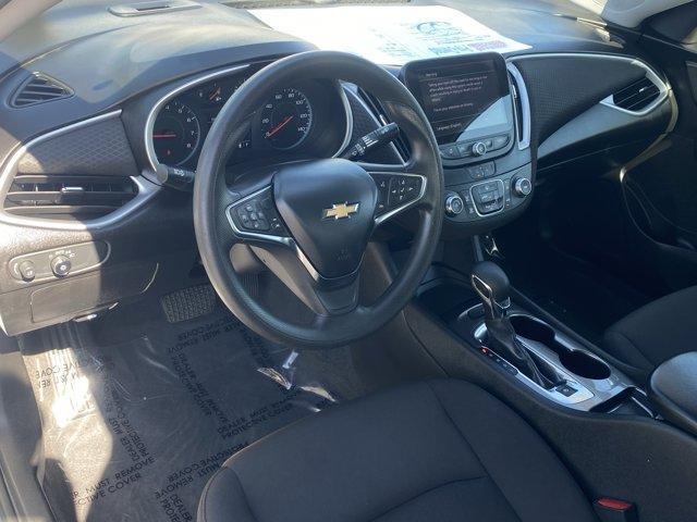 used 2023 Chevrolet Malibu car, priced at $20,995