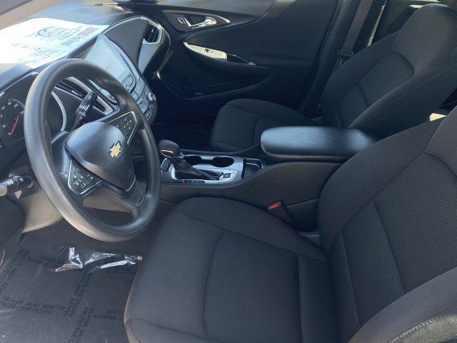 used 2023 Chevrolet Malibu car, priced at $20,995