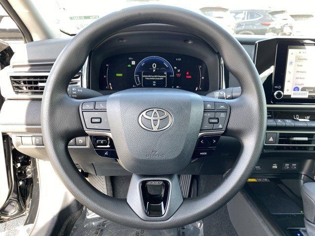 new 2025 Toyota Camry car