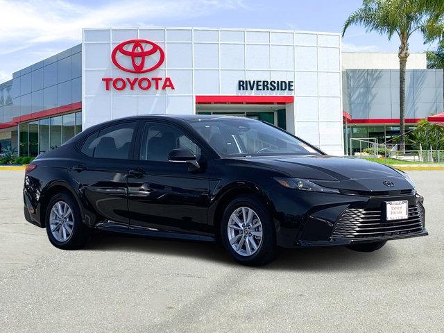 new 2025 Toyota Camry car