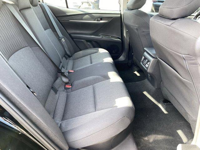 new 2025 Toyota Camry car