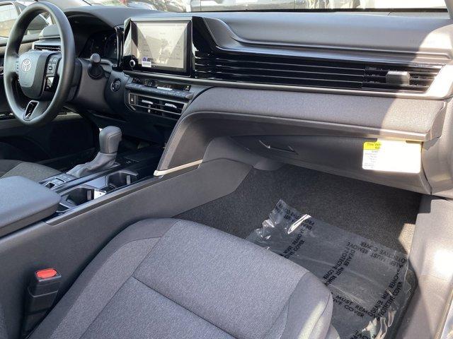 new 2025 Toyota Camry car