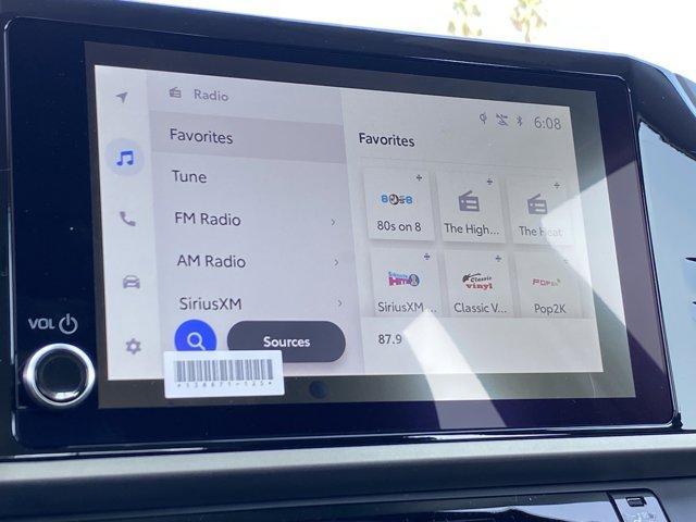 new 2025 Toyota Camry car