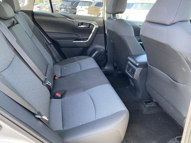 new 2025 Toyota RAV4 car, priced at $35,433