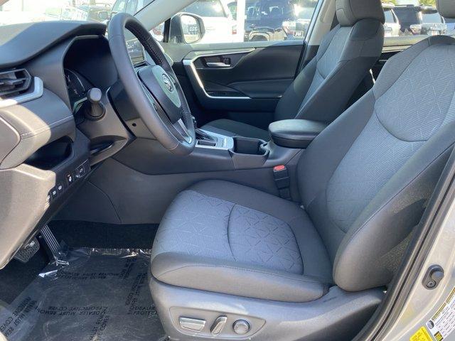 new 2025 Toyota RAV4 car, priced at $35,433