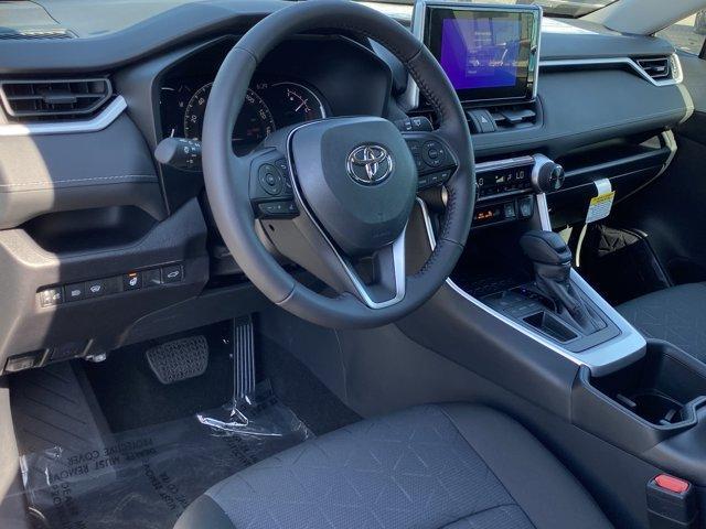 new 2025 Toyota RAV4 car, priced at $35,433