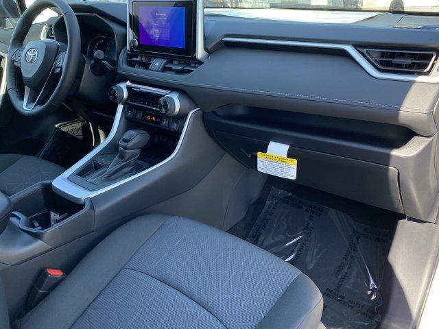 new 2025 Toyota RAV4 car, priced at $35,433