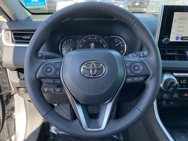 new 2025 Toyota RAV4 car, priced at $35,433