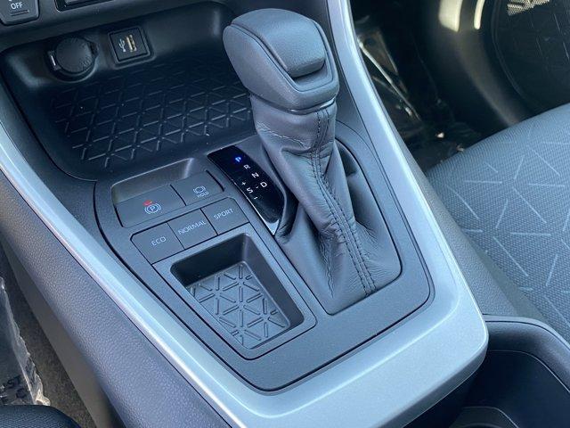 new 2025 Toyota RAV4 car, priced at $35,433