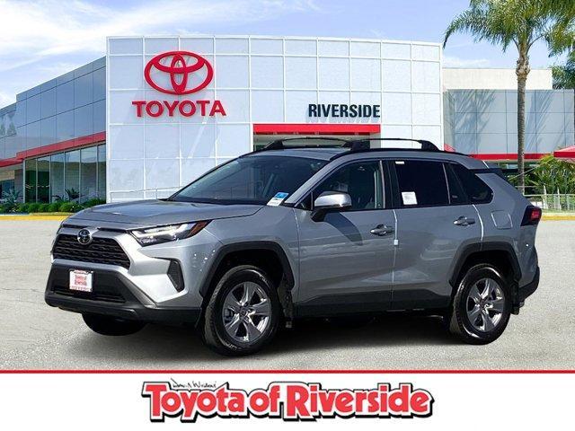 new 2025 Toyota RAV4 car, priced at $35,433