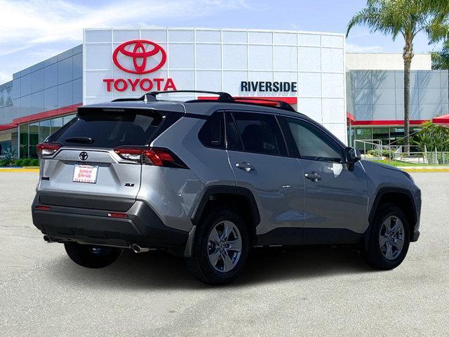 new 2025 Toyota RAV4 car, priced at $35,433