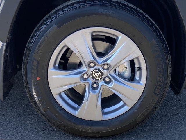 new 2025 Toyota RAV4 car, priced at $35,433