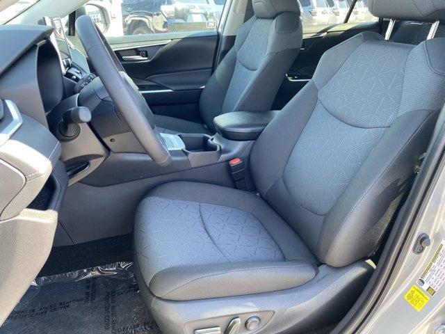 new 2025 Toyota RAV4 car, priced at $35,433