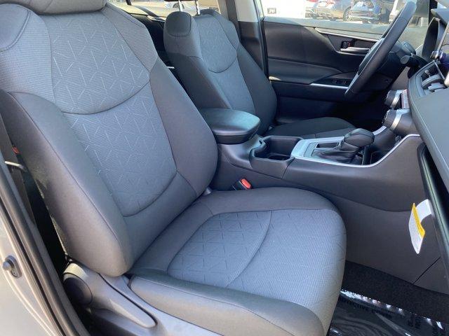 new 2025 Toyota RAV4 car, priced at $35,433