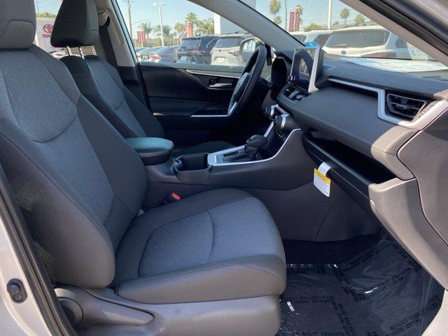 new 2025 Toyota RAV4 car, priced at $35,433