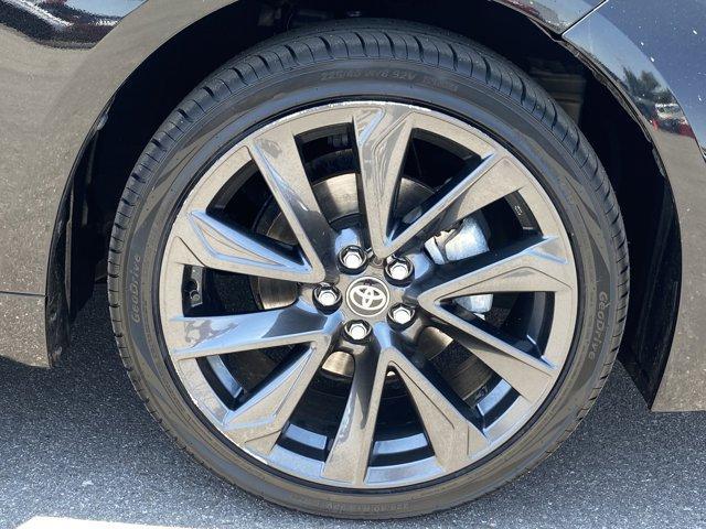 used 2024 Toyota Corolla Hybrid car, priced at $25,288